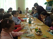 Мастер-класс "Кукла-мотанка "Вербница" 